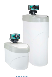 Adoucisseur monobloc Hapy Fleck 5600 mécanique | Compact grande capacité