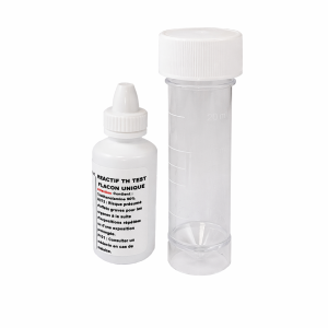 Testeur dureté eau TH – Kit mesure dureté adoucisseur