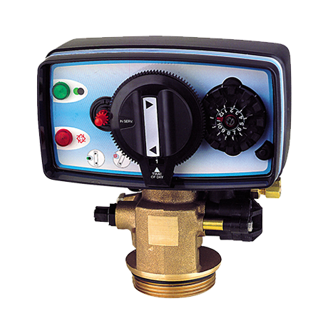 Vanne Fleck 4600 eau chaude
