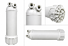 Porte-membrane Aquapro 3012 – 200 à 400 GPD