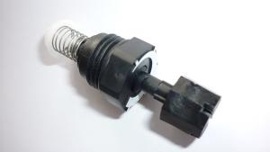 Mitigeur complet pour vannes Fleck 4600, 5600 et 5800 