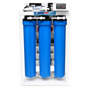 Osmoseur Laboratoire Haut Débit Aquapro 400 GPD