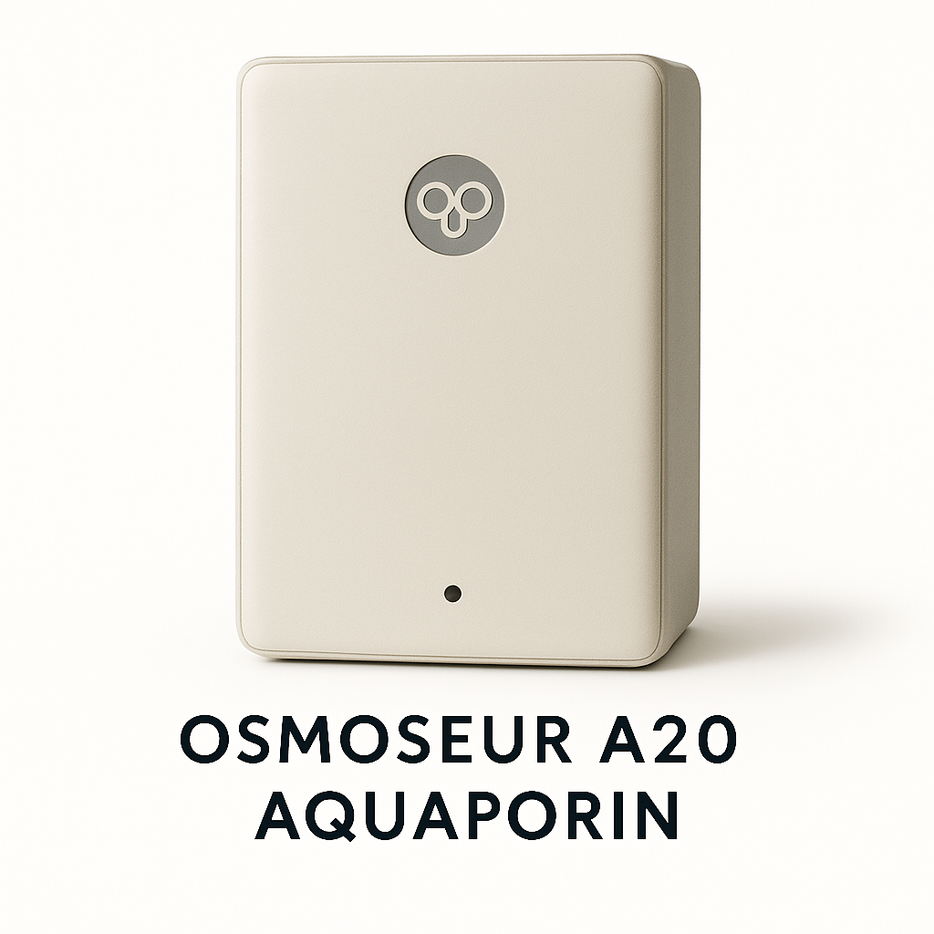 OSMOSEUR A2O (FILTRATION DIRECT SANS RÉSERVOIR)
