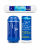  Cartouche osmoseur 5" propylène+ Gac+cartouche AIC AQUAPRO osmoseur aquapro 2500