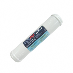 CARTOUCHE AQUAPRO AIC-P CARBON § POLYPHOSPHATE AIC-25PQ