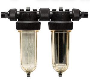 Gamme filtration Cintropur | Filtres cycloniques eau maison