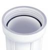 Porte cartouche 10" blanc filetage 1/4" pour osmoseur