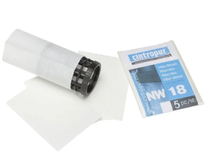 Kit de 5 manche Cintropur pour type NW 18 filtration 10µ