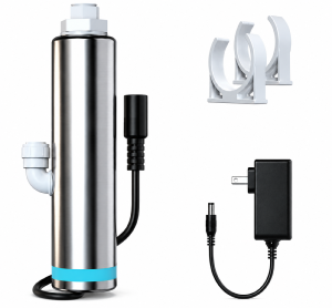 Stérilisateur UV LED ULTRA-LED INOX 7–11 L/min – 12 W