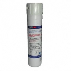 Cartouche PP Charbon Polyphosphates+ Tête Aquapro