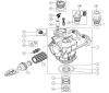 Piston Filtre  assemblé FIG 7