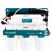 Osmoseur Ecosoft PURE Balance avec Pompe + Reminéralisation 12 L/h