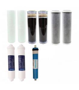 &#128295; Kit Entretien 2 Ans – Osmoseur Waterlight 5T50 NPT