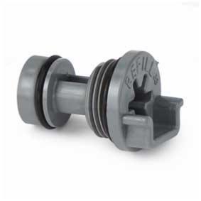 Autotrol 1243510 Contrôle remplissage saumure 0.33 GPM sans bille