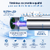 Stérilisateur UV LED Inox 60 L/min – ULTRALED Professionnel