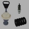 Kit complet vanne Fleck 5600 SXT 
