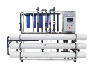 Osmoseur industriel Ecosoft MO6 inox 8 pouces