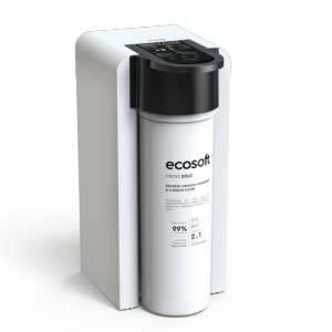 OSMOSEUR ECOSOFT CROSS SOLO ULTRA COMPACT A FLUX DIRECT