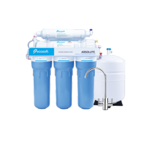 ECOSOFT ABSOLU FILTRE A OSMOSE INVERSE AVEC MINERALISATION ECOSOFT ABSOLUTE ECOSOFT ABSOLUTE REVERSE OSMO