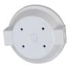 Porte cartouche 10" blanc filetage 1/4" pour osmoseur