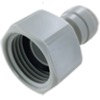 Raccord rapide 1/2'' 1/4''