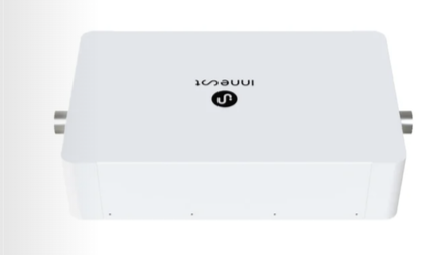 Stérilisateur ULTRA-LED 50 L/min inox | Désinfection UV LED eau potable