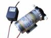 Pompe booster 36 Volt + transfo (de150 GPD - 400GPD) AQUAPRO 