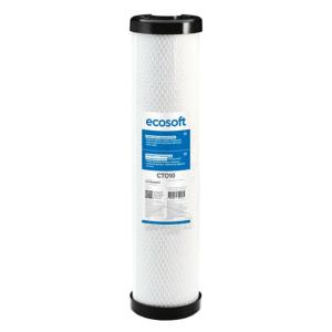 Filtre Charbon Actif CTO Ecosoft 20 pouces