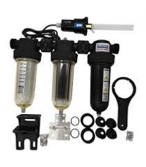 Stérilisateurs UV Cintropur | Désinfection eau potable par UV