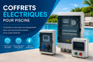 Coffrets électriques