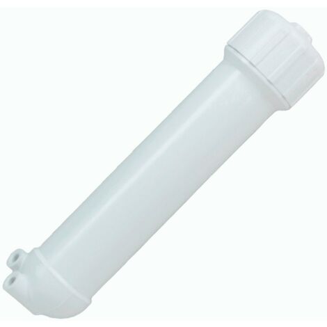 Porte-membrane osmoseur universel 15–200 GPD