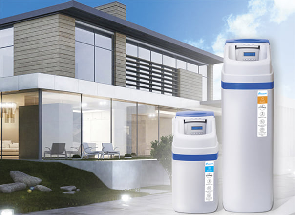 Adoucisseur Selfwater