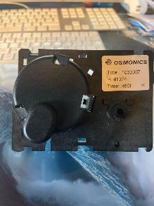 Plaque arrière timer 460 i 