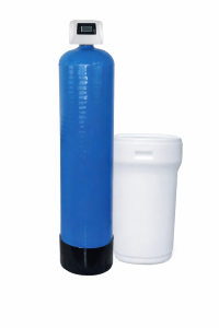 Adoucisseur Bibloc FLOTECK 100 L – Vanne 189 Volumétrique Électronique