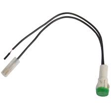 Voyant vert vanne pour Fleck 4600 et 5600