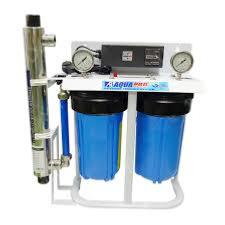 Systèmes Big Blue 10" + UV – Filtration eau maison avec stérilisation UV