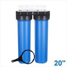 Systèmes Big Blue 20" – Filtration eau maison gros débit