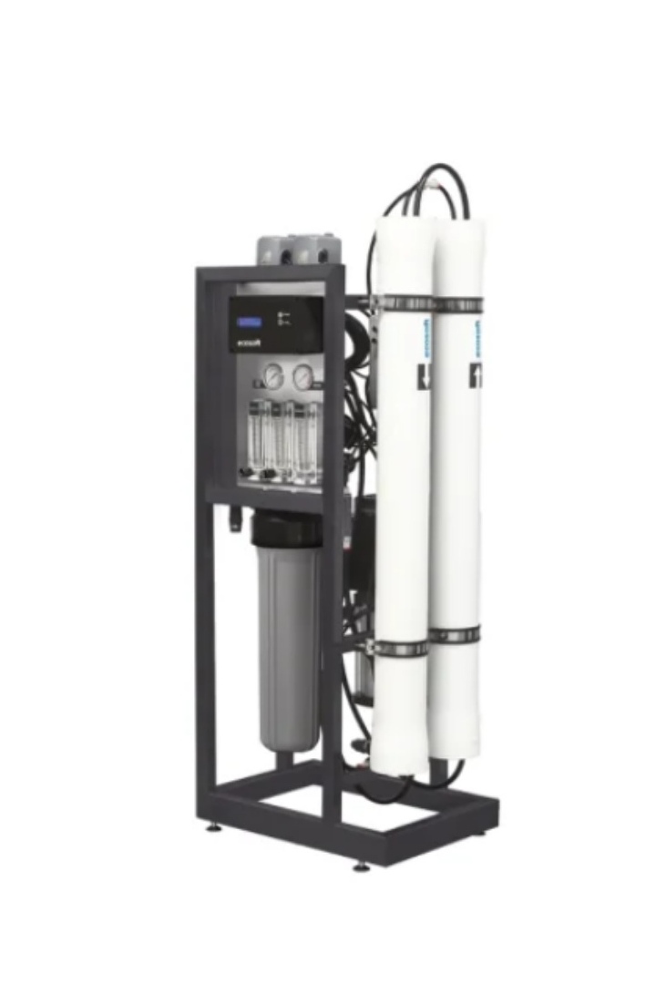Osmoseur professionnel Ecosoft MO12000TP5 4 pouces 500 litres par heure
