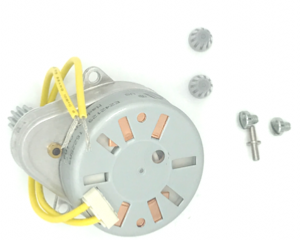 Moteur Fleck 230 V – 50 Hz – 1/30 tr/min pour vannes 4600 et 5600 mécaniques