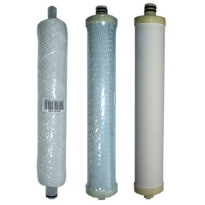Pack cartouches au charbon purificateur AP3 – Aquapro
