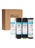 Set de 4 filtres Ecosoft RObust COFFEE – CHVROBUSTCOFFEE