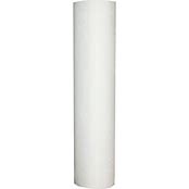 Cartouche PPS lissée 10’’ – 20 µm – Filtration sédiments et eau potable