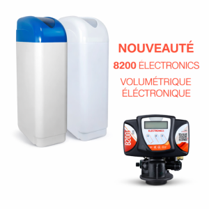 Adoucisseur Fleck 8200 Austin