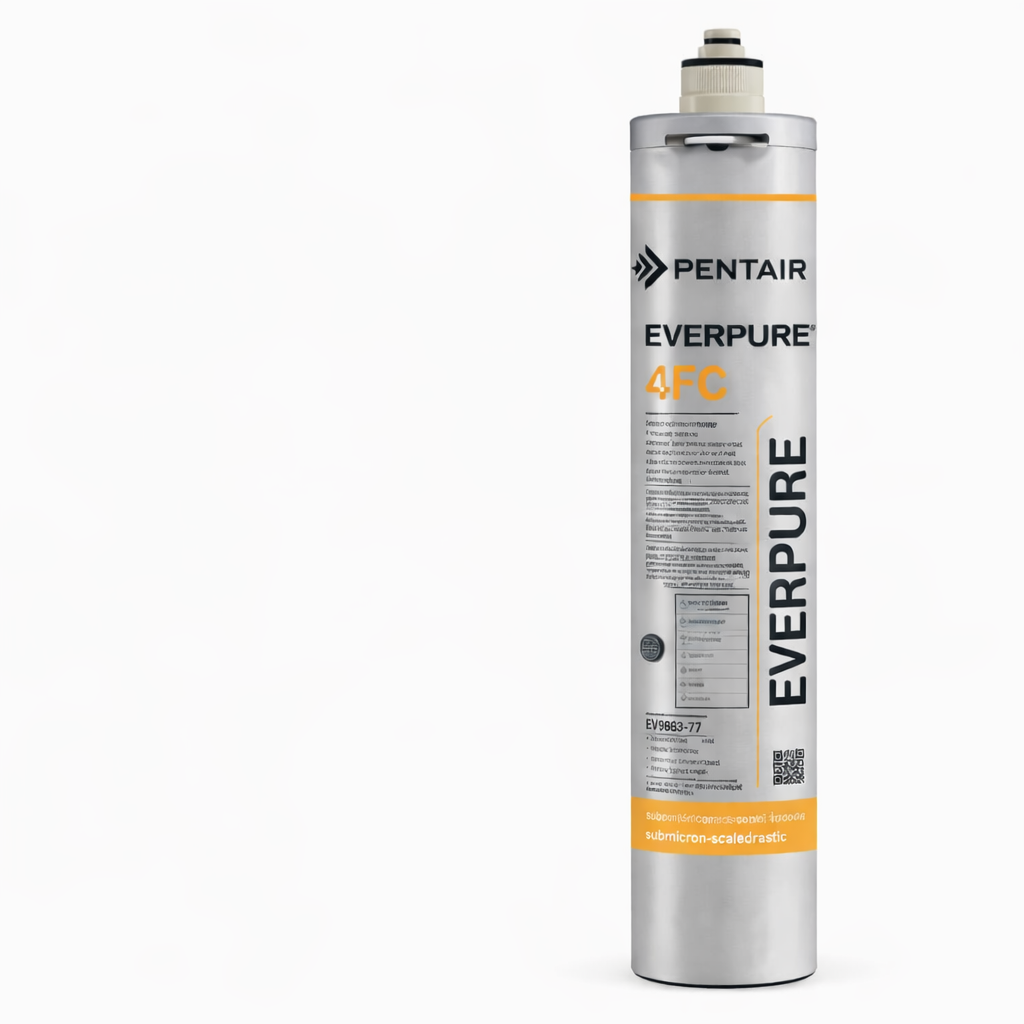Cartouche filtre Everpure 4FC EV9693-71 – Anti calcaire – Filtration 0,5 micron