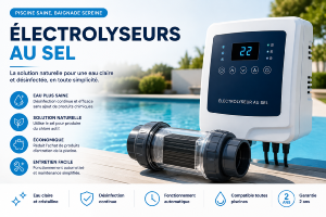 Électrolyseurs au sel