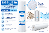 Cartouche filtrante Big Blue 20" double filtration 20/5 µm – Sédiments