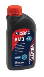 Boilermag Nettoyant Pour Système De Chauffage Central BM3