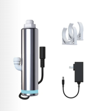 Stérilisateur UV LED ULTRA-LED 11 L/min eau potable