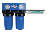 YDROKALK2 SAAS 10’’ KDF – Filtration Big Blue + Inhibiteur anti-calcaire écologique