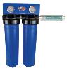 YDROKALK2 SAAS 20" APC – Filtration Big Blue + inhibiteur anti-calcaire écologique (ART101446)